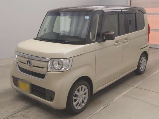 73010 Honda N box JF3 2017 г. (TAA Kantou)